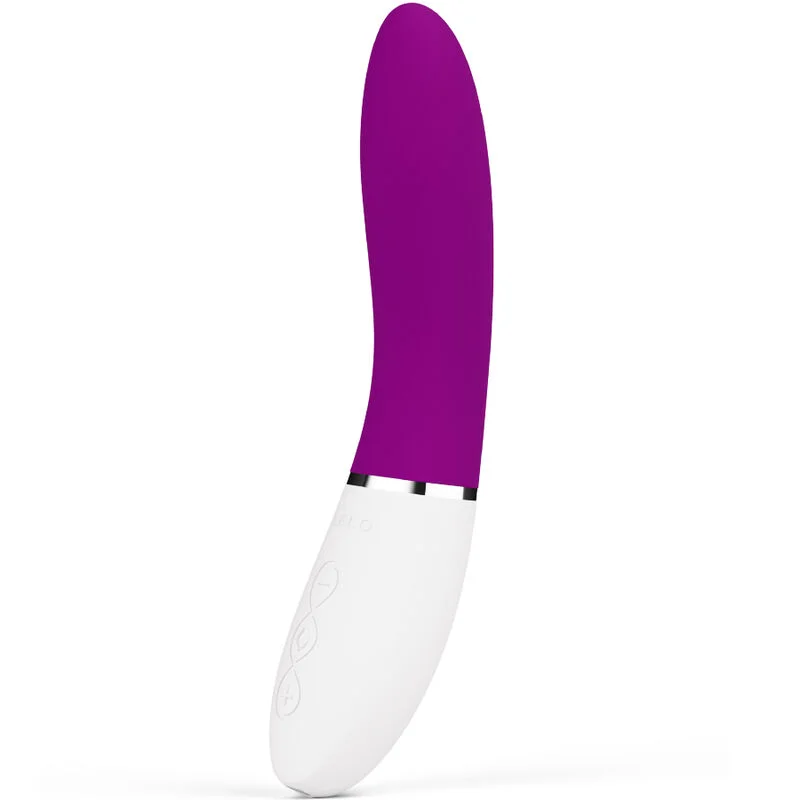 LELO LIV 3 vibratore punto G rosa