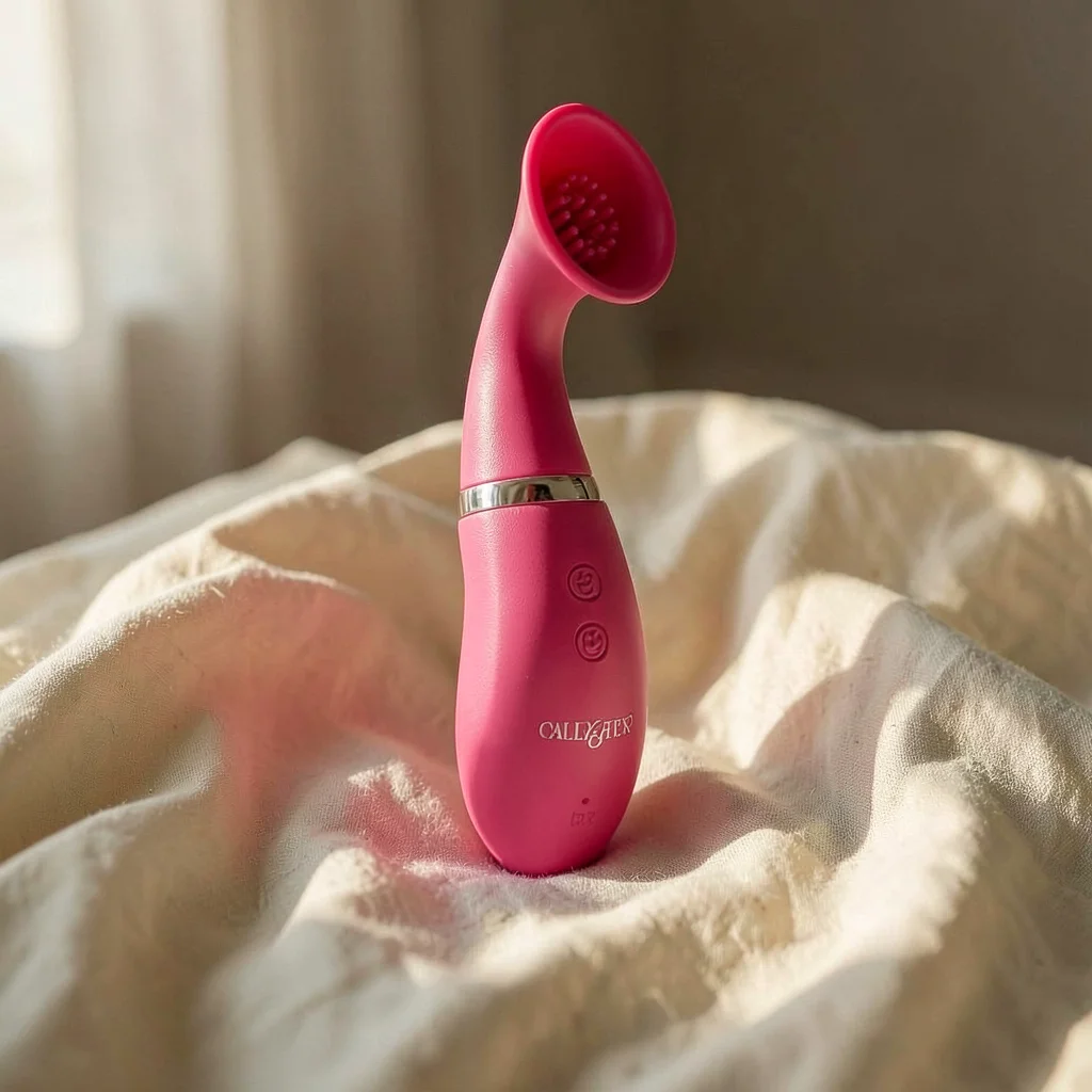 Calexotics Climaxer Intimate Pump stimolatore clitoride