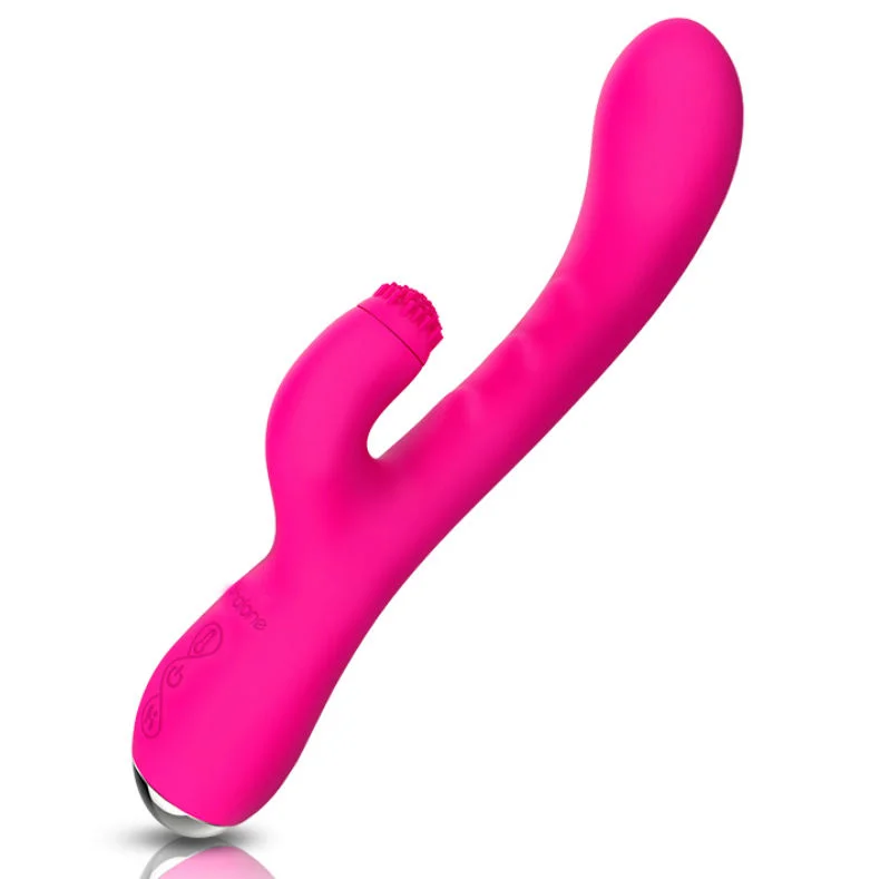 Nalone Idol vibratore rabbit riscaldante e rotante
