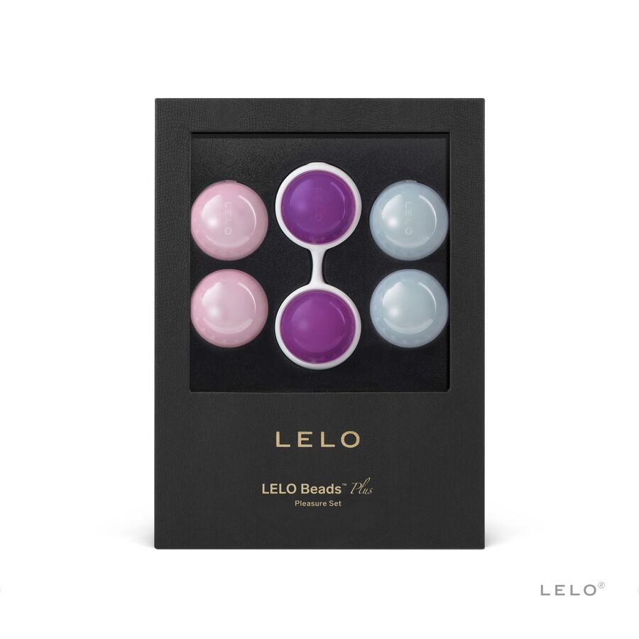 LELO Beads Plus palline vaginali 6 sfere impermeabili