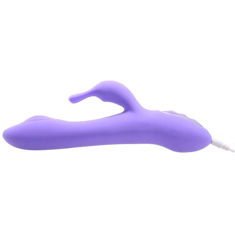 Armony Isabella vibratore rabbit viola 21 cm 8 modalità
