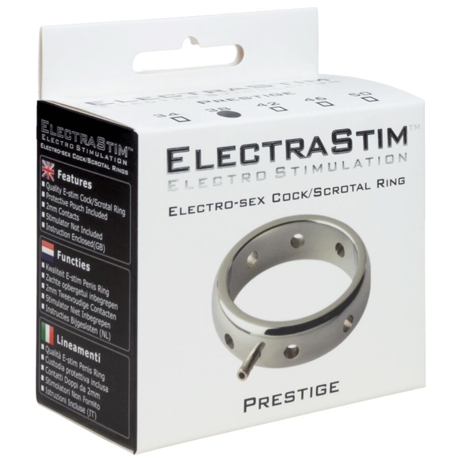 ElectraStim Prestige anello elettrostimolazione 46 mm