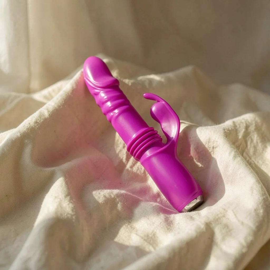 Pretty Love Dorothy vibratore viola ricaricabile 12 modi