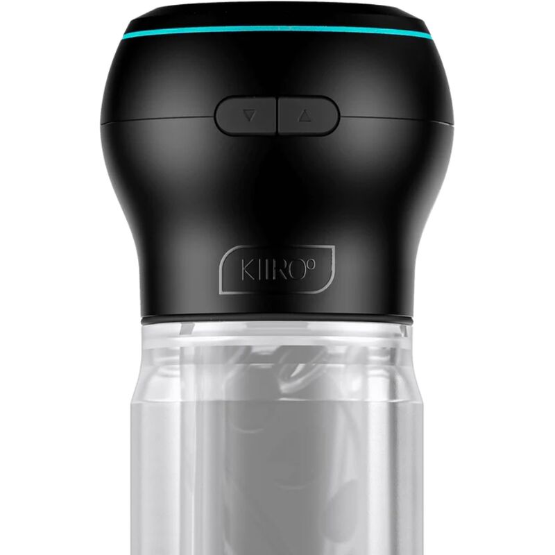 Kiiroo Feel Pocket Stroker masturbatore crystal aspirazione