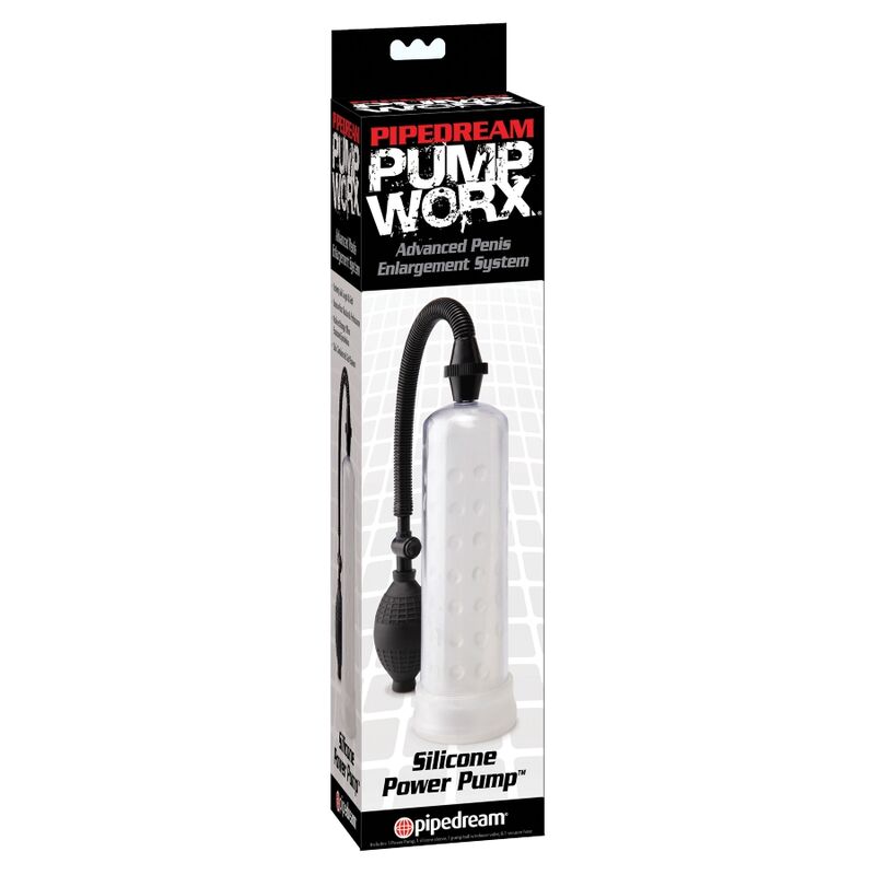 Pump Worx Silicone Power Pump pompa vuoto silicone