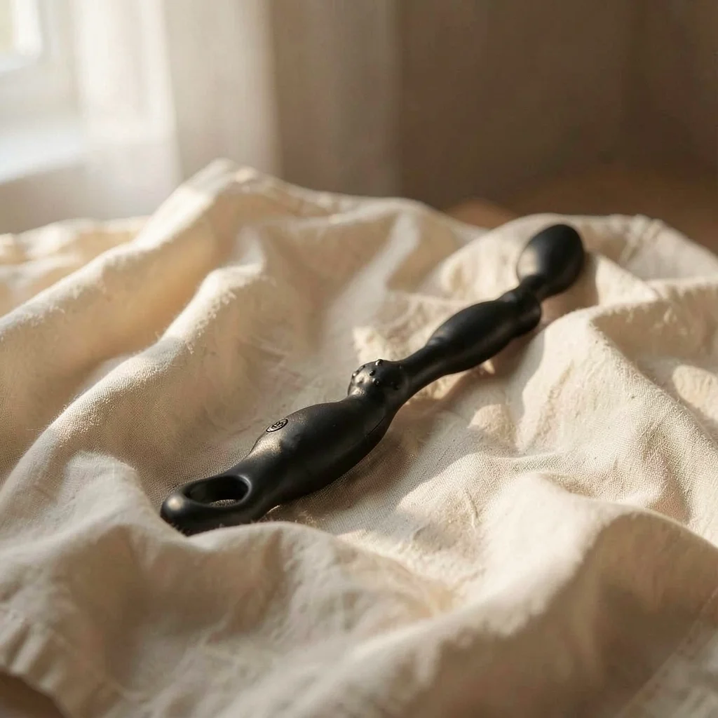 Pretty Love Van Anal Balls palline anali vibranti nere