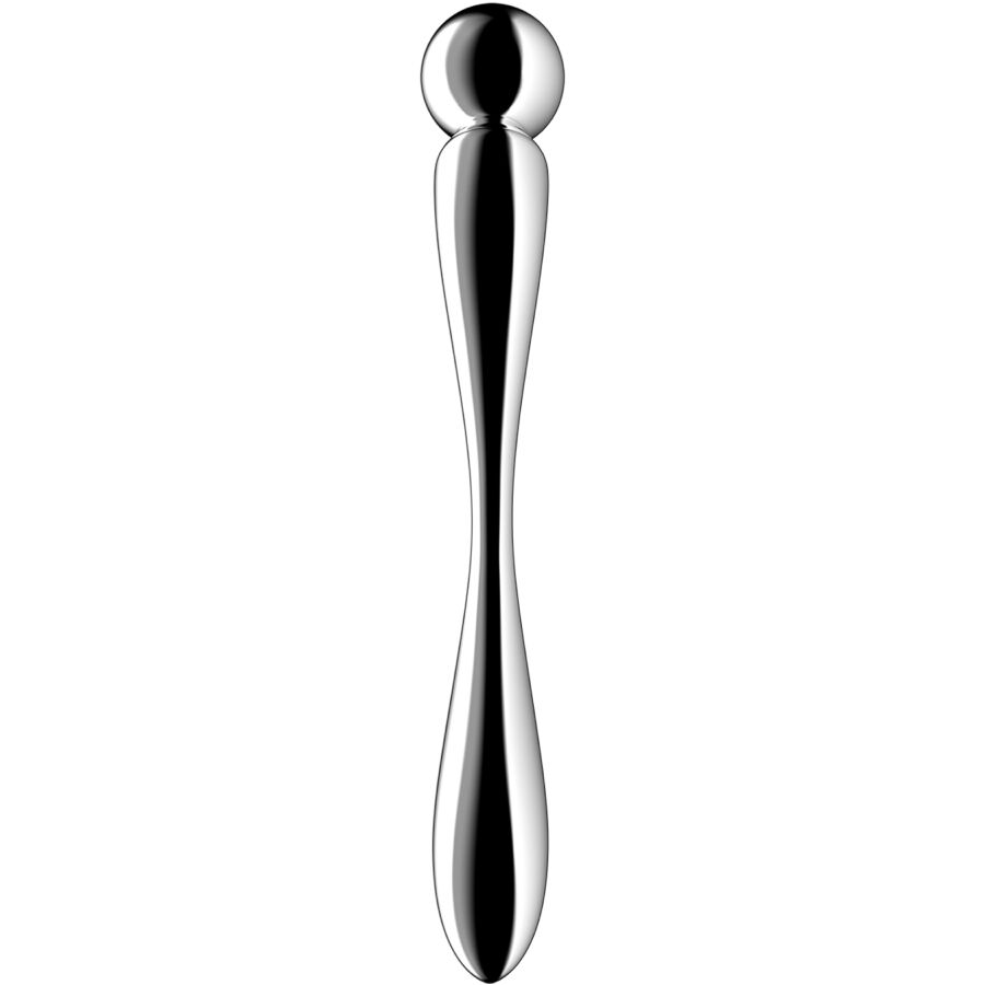 Satisfyer Star Force 2 dildo acciaio punto G