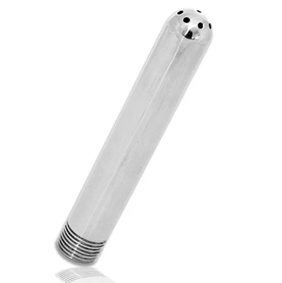 Metal Hard Doccia Intima II irrigatore anale acciaio