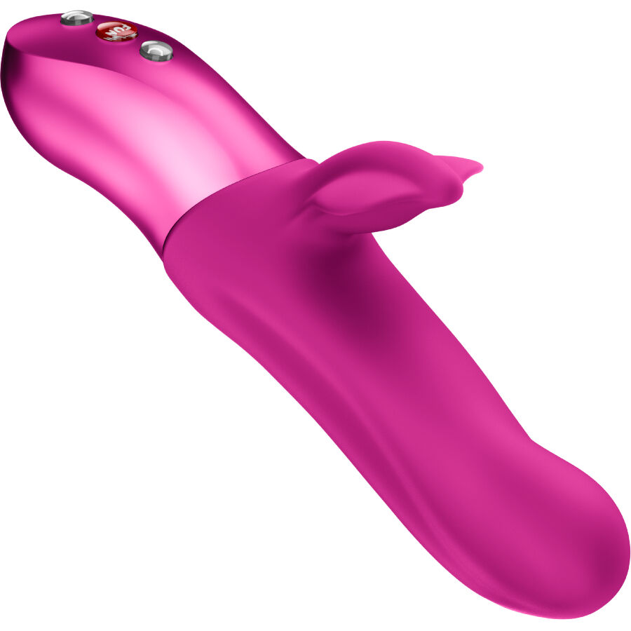 Fun Factory Bi Stronic Fusion vibratore magenta spingente
