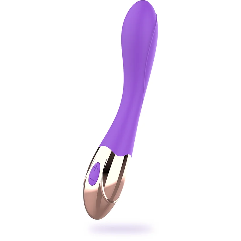 Womanvibe Sunny vibratore punto G silicone 10 modalità