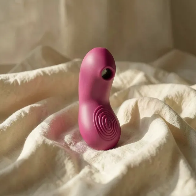 Frutille Armony G-Spot Sucker & Stimulator bordeaux