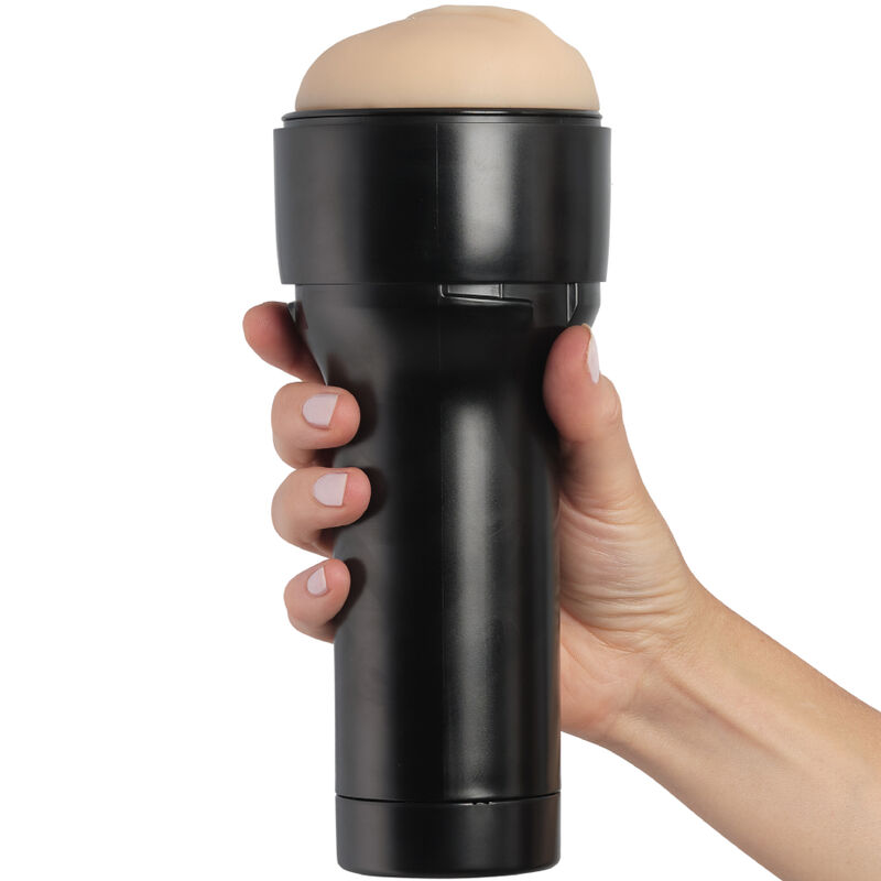 Kiiroo Feel Stroker masturbatore maschile tunnel vagina