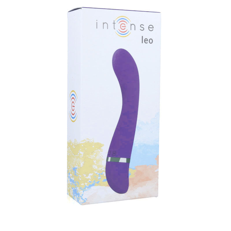 Intense Leo Lilla vibratore flessibile 30 modalità silenzioso