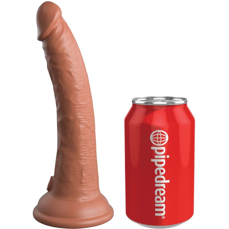 Pipedream King Cock Elite kit strap-on regolabile