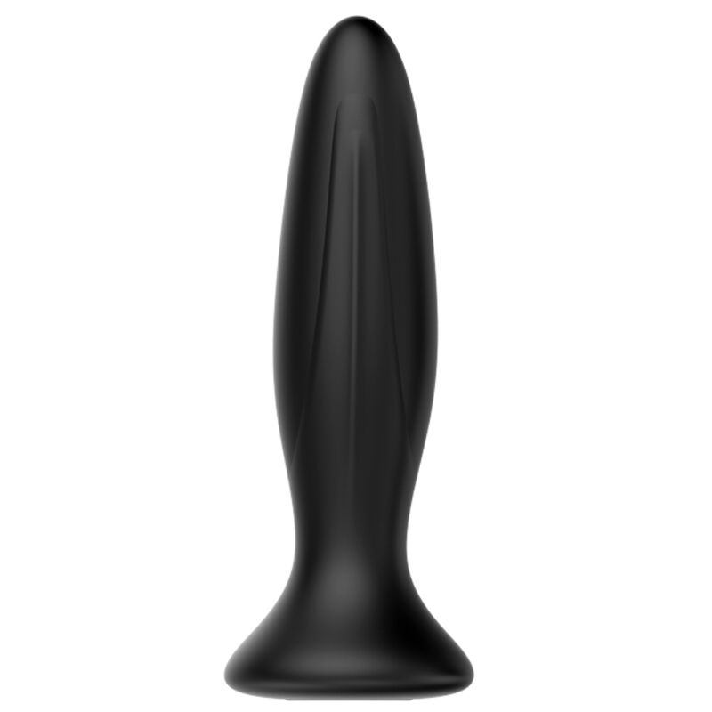 Mr Play plug anale vibrante silicone ricaricabile 12 modi