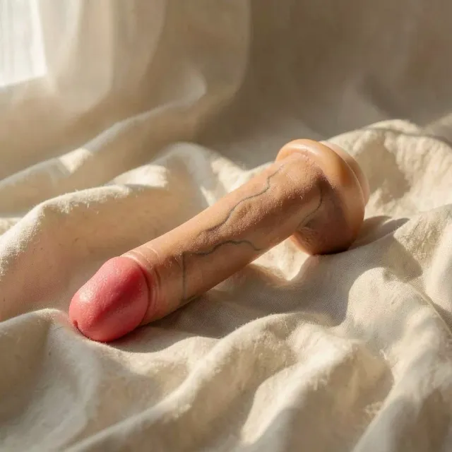 Mr Intense Gary S dildo realistico 17,8 cm silicone morbido