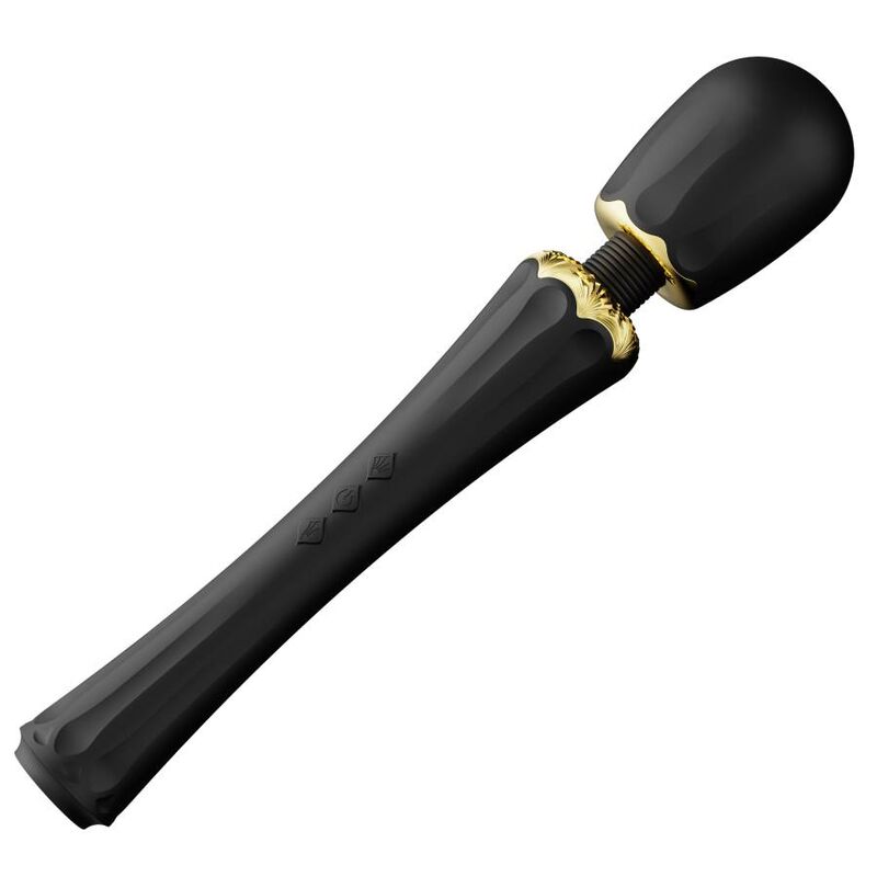 Zalo Kyro vibratore bacchetta wand 2 attacchi silenzioso