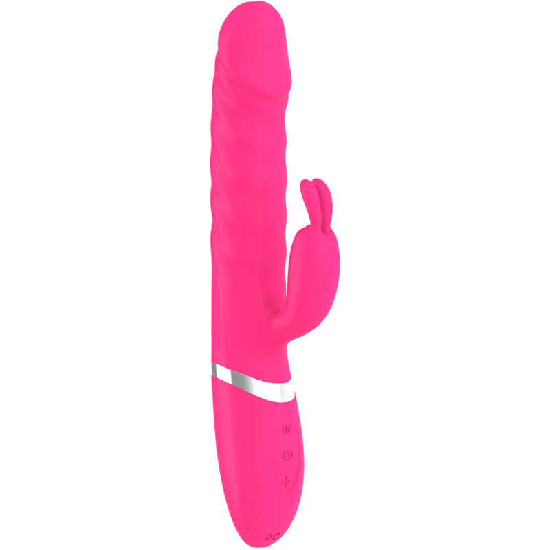 Armony Nasty vibratore riscaldante con spinta
