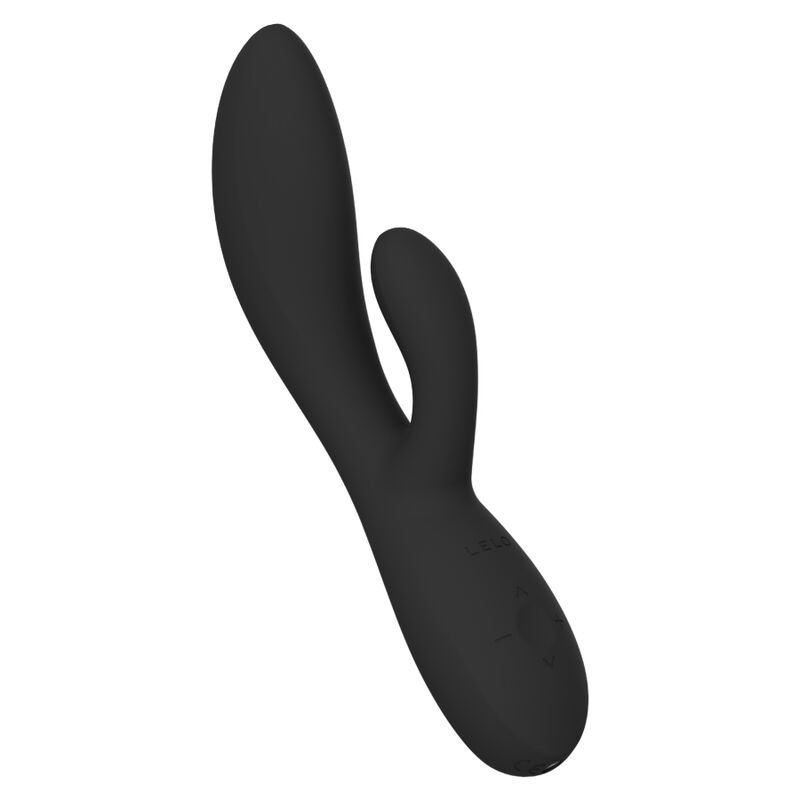 Lelo Ina Thrust vibratore doppia stimolazione nero app