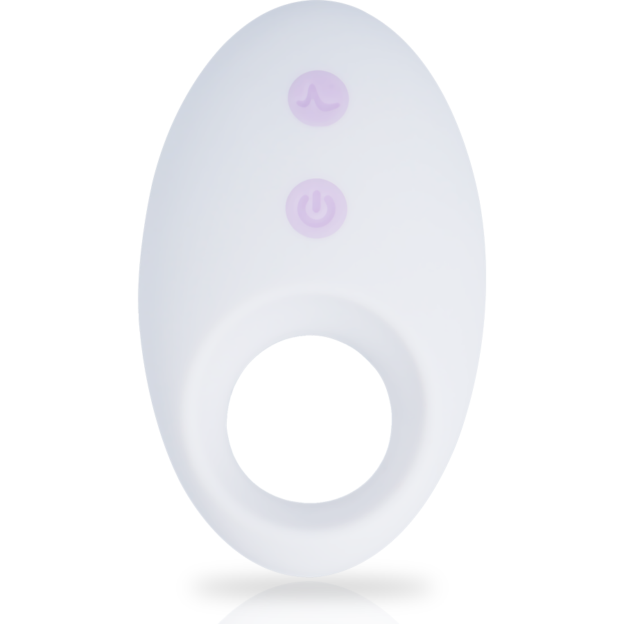 MIA Rin vibratore di coppia silicone telecomando 10 modi