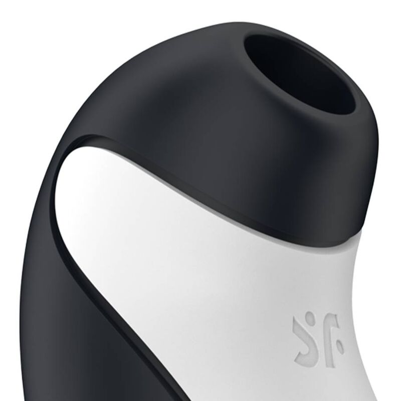 Satisfyer Orca succhiaclitoride air pulse 2 motori