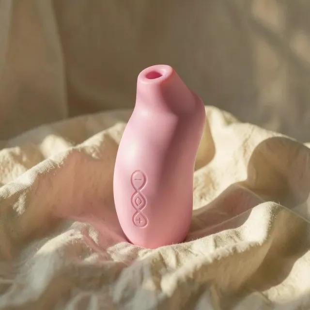 LELO Sona Cruise stimolatore sonico rosa discreto