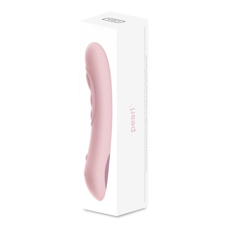 Kiiroo Pearl 3 vibratore punto G 3 ore autonomia