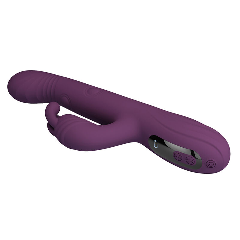 Frutille Pretty Love Dee vibratore viola