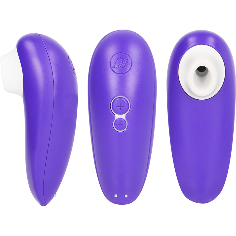 Womanizer Starlet 3 stimolatore clitorideo indigo 6 intensità