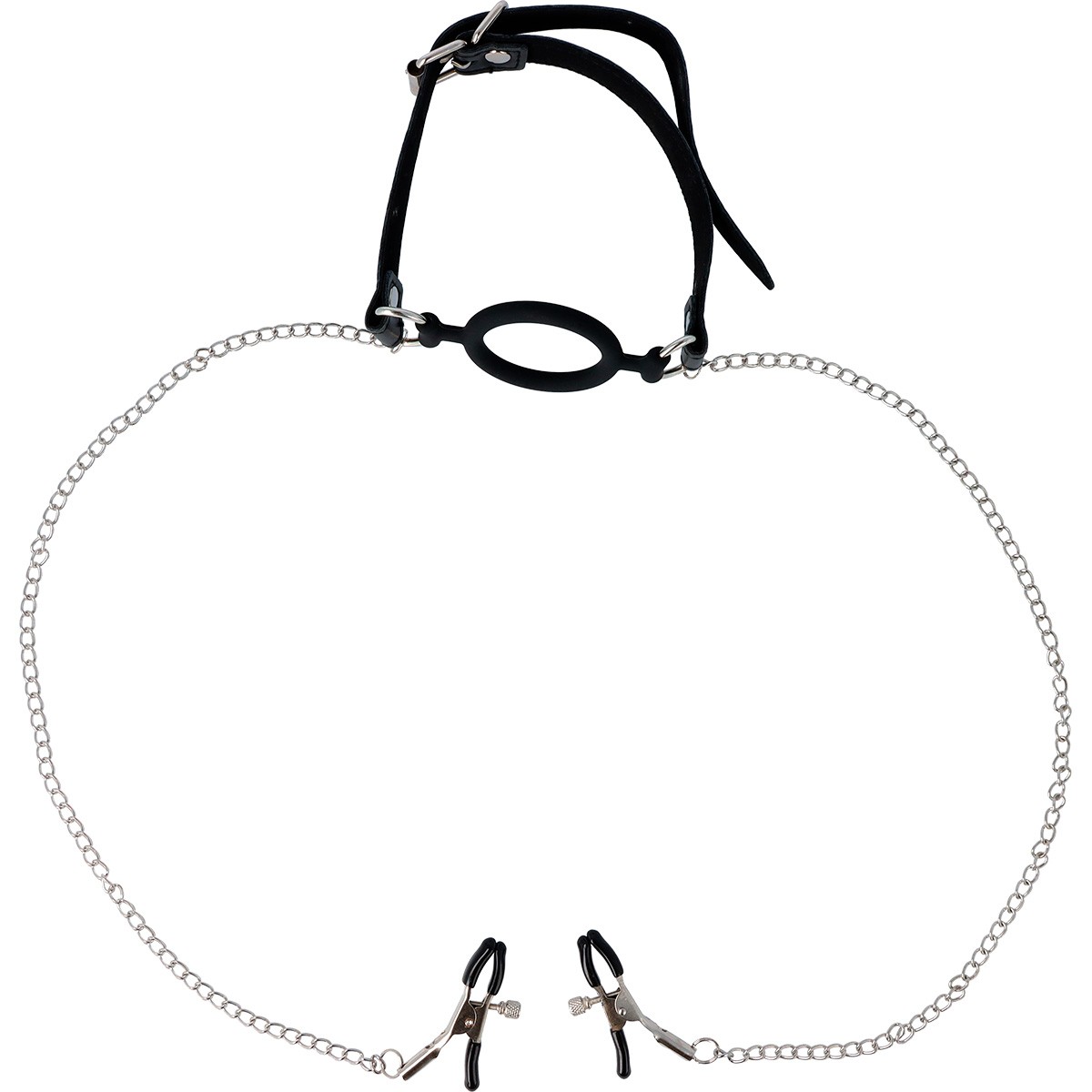 Virgite Love Hit 35 pinze per capezzoli set 2 pezzi