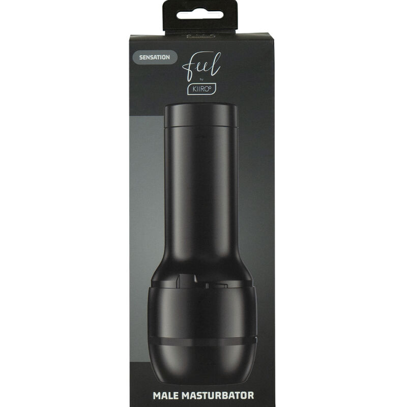 Kiiroo FeelSensation Stroker masturbatore tunnel stretto