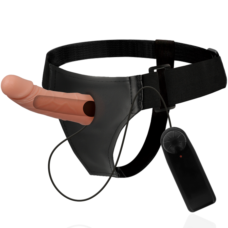 Attraction Telai harness cavo vibrante 15 cm