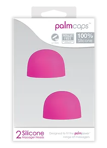 Palm Power Caps testine ricambio silicone