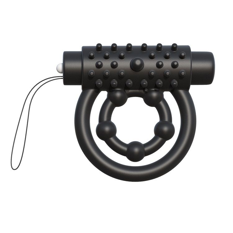Pipedream Performance Pro anello vibrante coppia nero