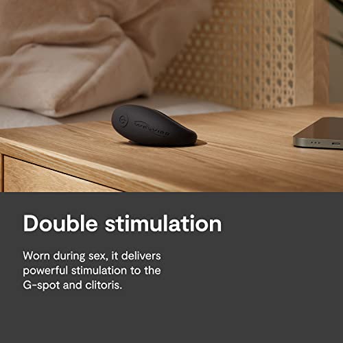 We-Vibe C-Shape Black Edition vibratore per coppie