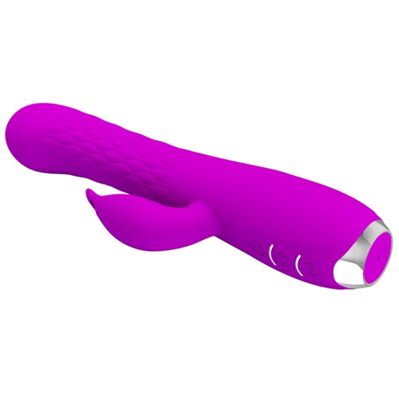 Pretty Love Molly Vibratore Coniglio Rotante 20,5 cm