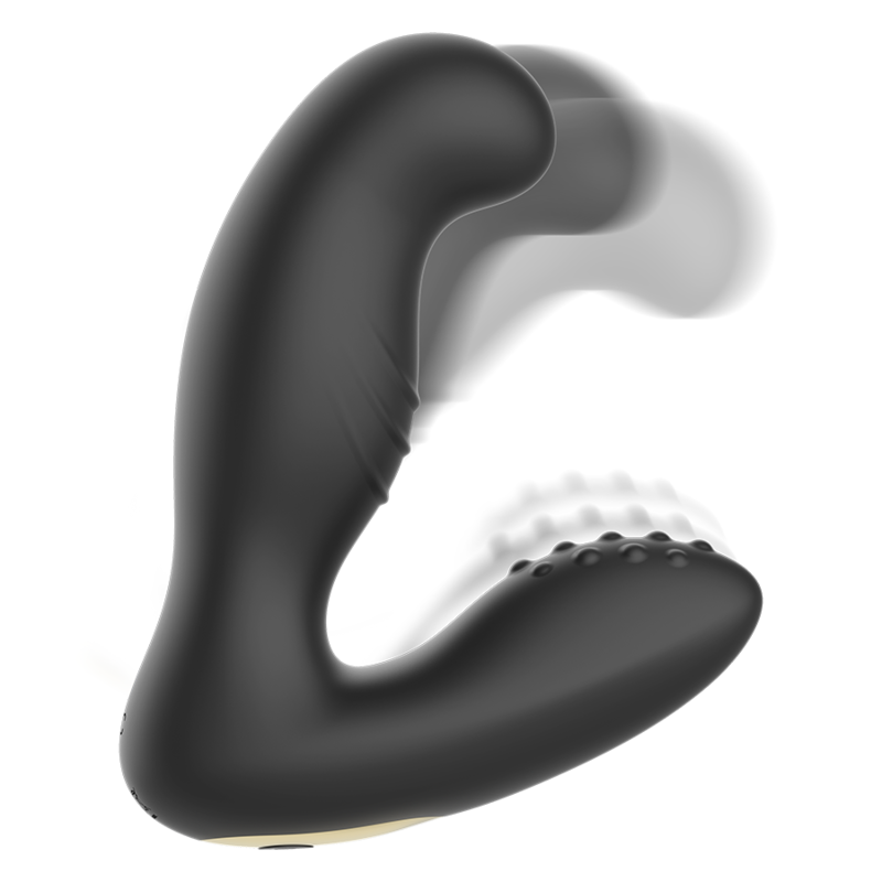 Ibiza IBIZATechnology Anal Remote plug anale rotante