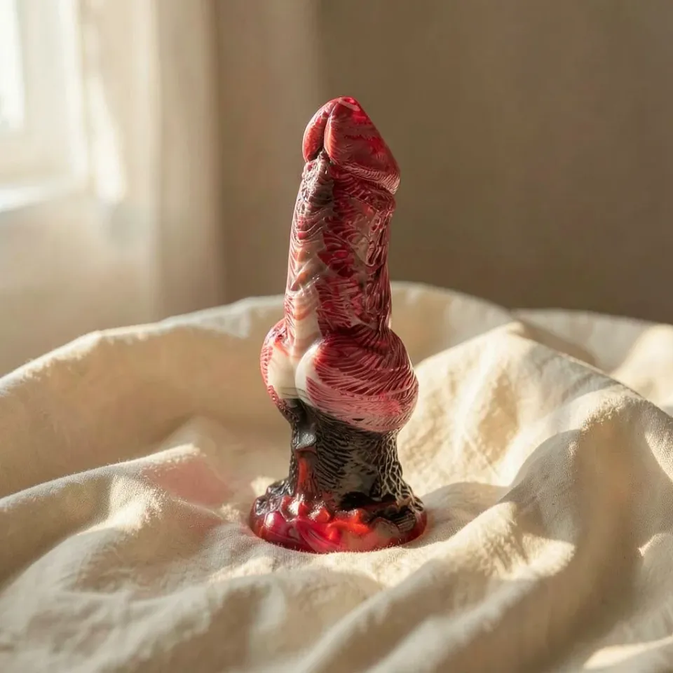 Epic Cybersilicock Helios dildo silicone 195 mm