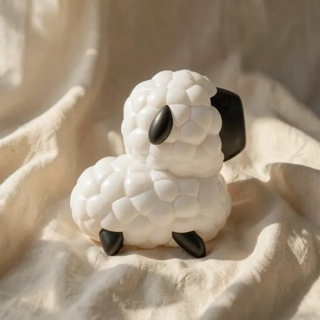 Satisfyer Dreamy Sheep stimolatore clitorideo air pulse