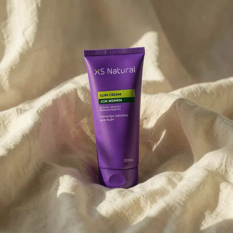 500 Cosmetics XS Natural Crema Corpo 200 ml Karité