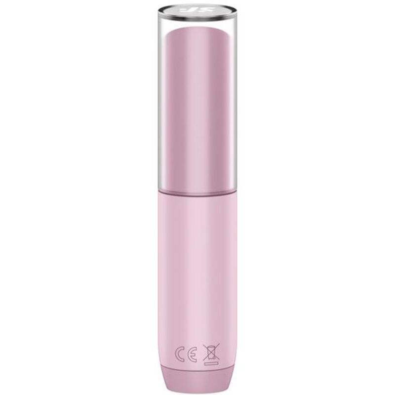Satisfyer Secret Kiss stimolatore clitoride rosa rossetto
