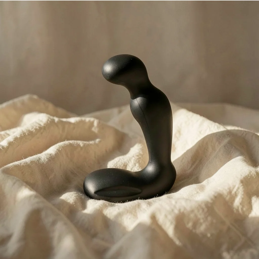 ElectraStim Silicone Noir Sirius elettrodo prostatico quadripolare