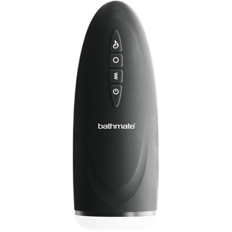 Bathmate Edge Pro masturbatore vibrante riscaldante 42°