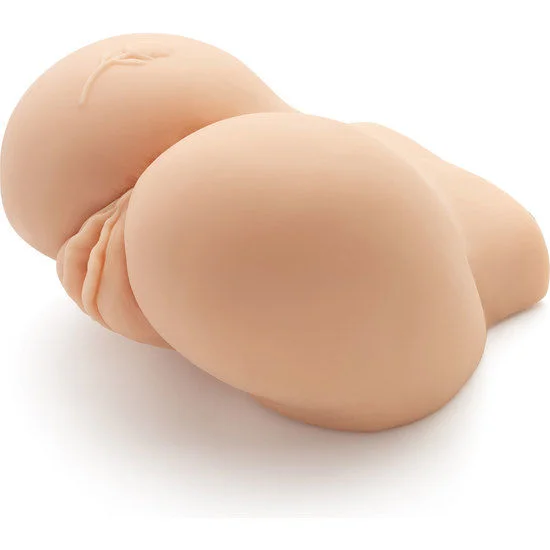 ACT Big Ass masturbatore realistico 2 canali vibrante