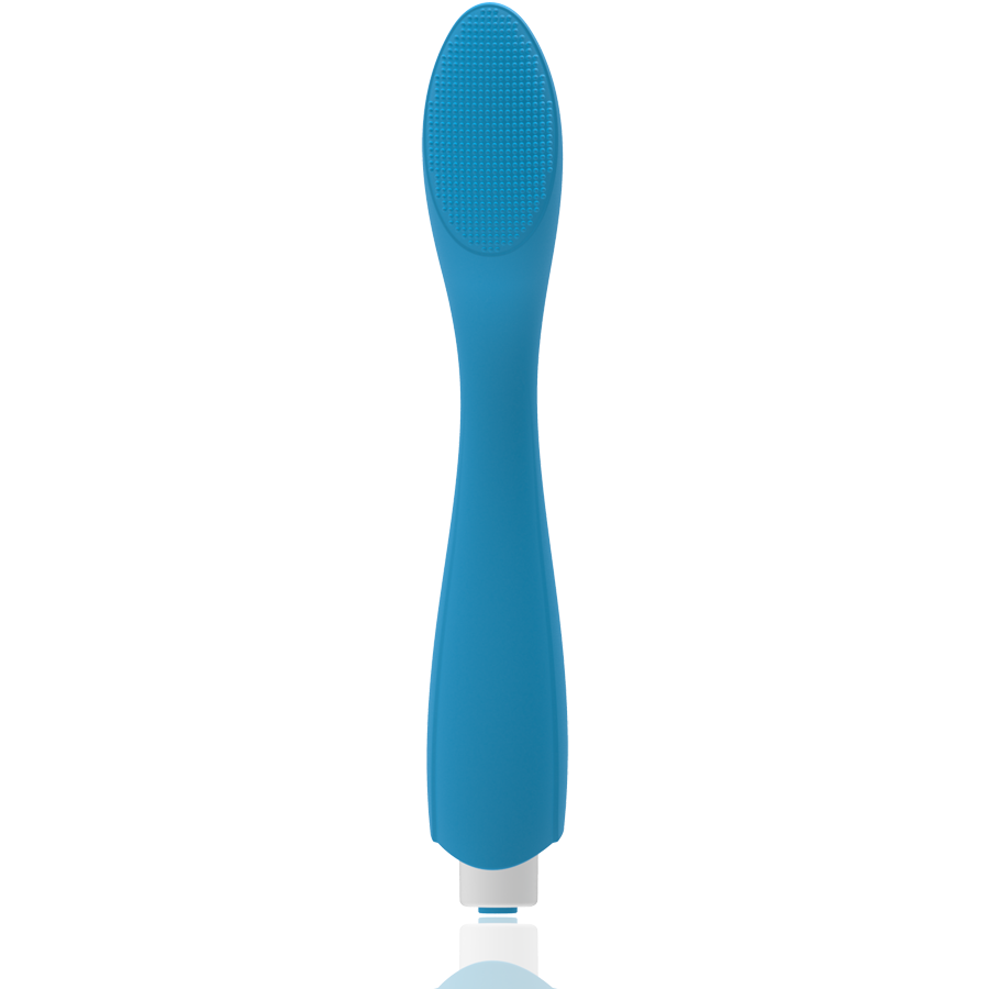 Gylbert G-Spot vibratore punto G blu turchese 10 modi