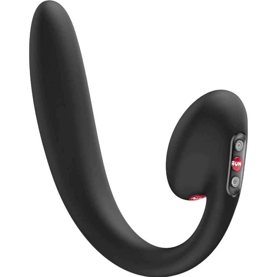 Fun Factory Stronic Pulse Crescendo vibratore nero 23 cm