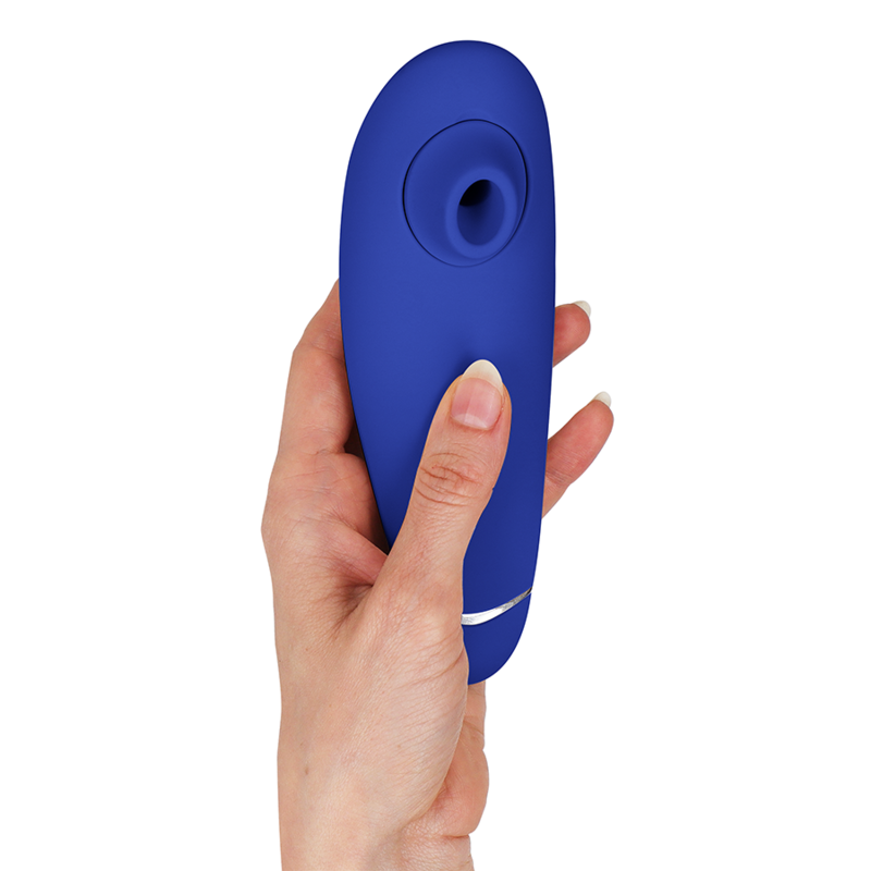 Womanizer Premium 2 stimolatore clitorideo mirtillo 14 livelli