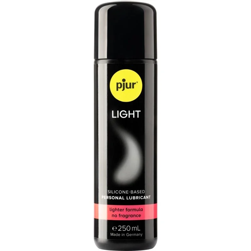 Pjur Light lubrificante silicone 250 ml fluido