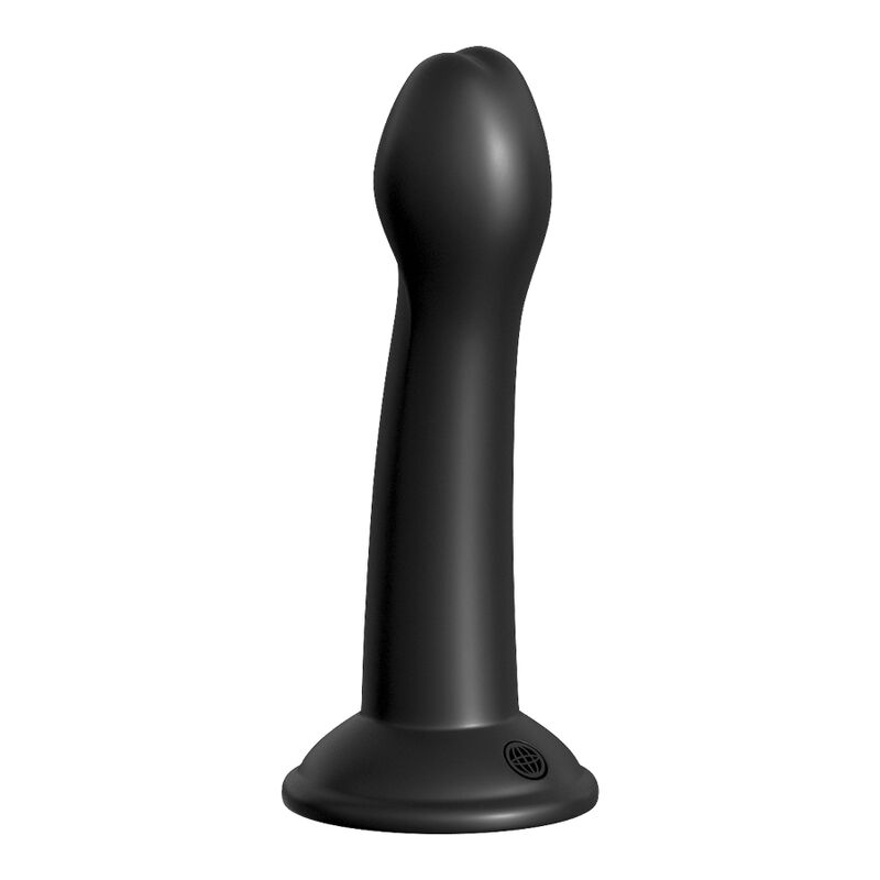 Pipedream Strap-On con Reggicalze set dildo 15 cm nylon