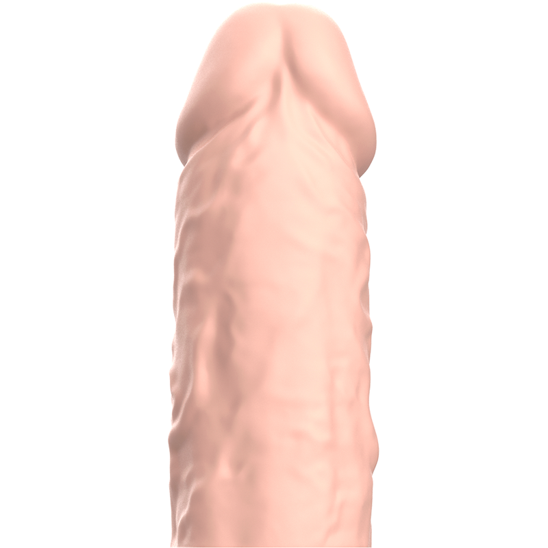 VirilXL V3 guaina pene in silicone naturale 8,5 cm